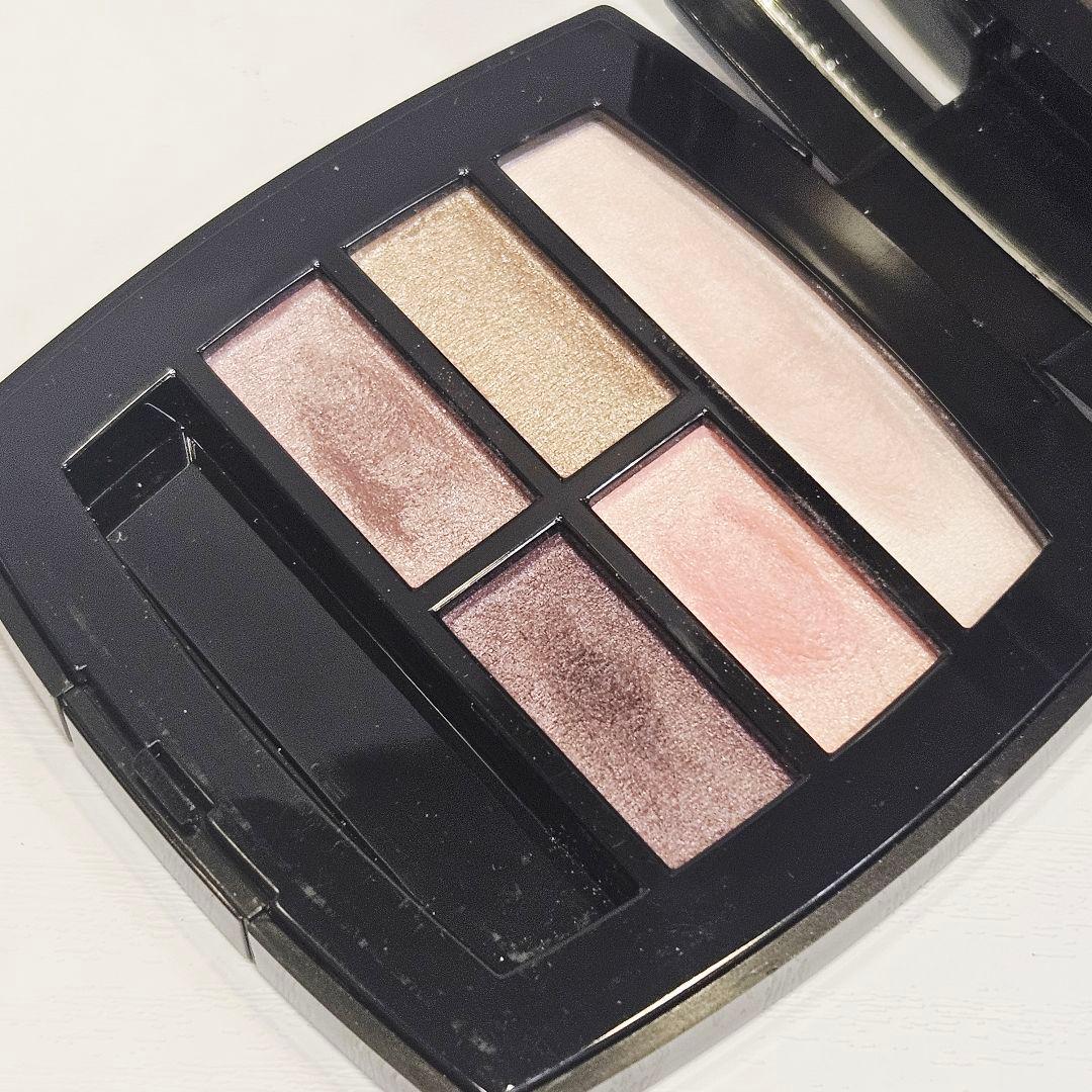 ❥CHANEL レベージュパレットルガール ライト アイシャドウ 廃盤