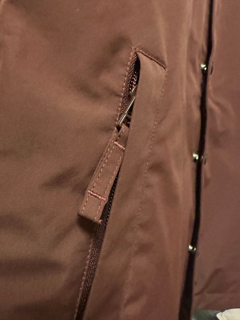 AA HARD WEAR CO. スノーボードウェアM 取り外し可能フード付き