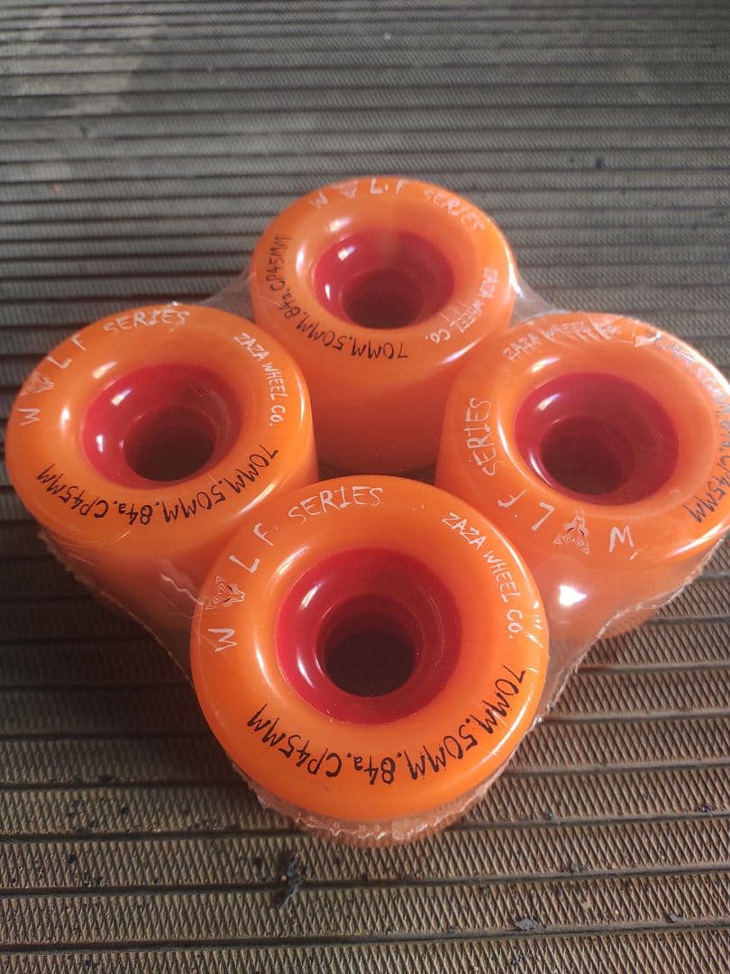 zaza coyote wolf zulu ウィール ダウンヒル zaza coyote wheels 65mm