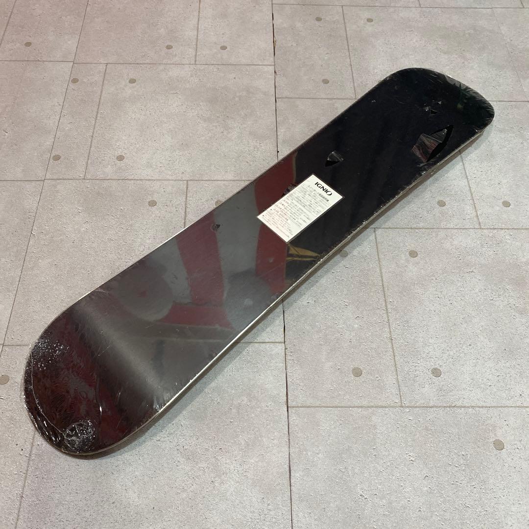 ☆IGNIO ROCKER イグニオ 未使用品 スノーボード 板 キッズ ボード