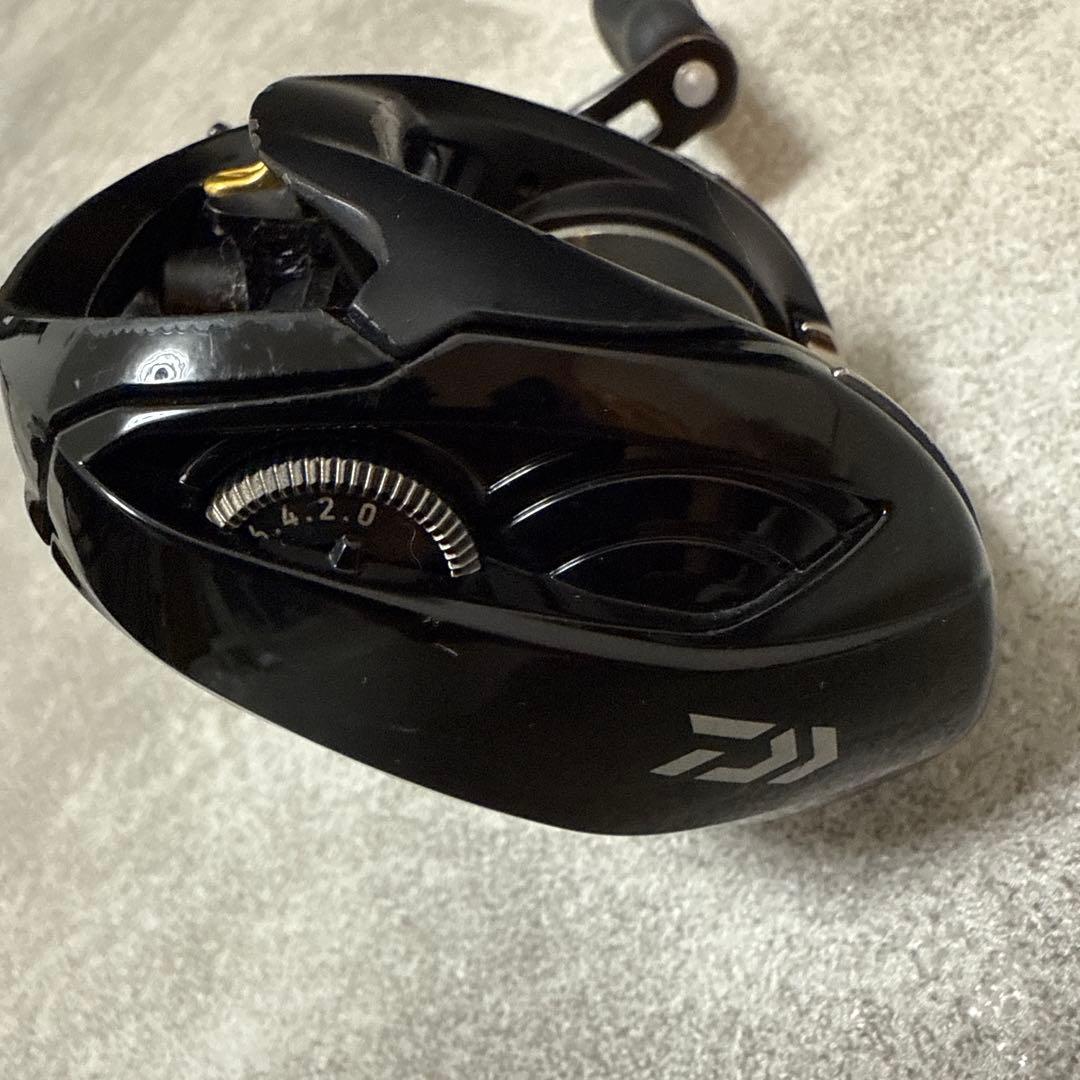 ダイワ ジリオン 10.0R SV TW STEEZスプール付き BG交換済み