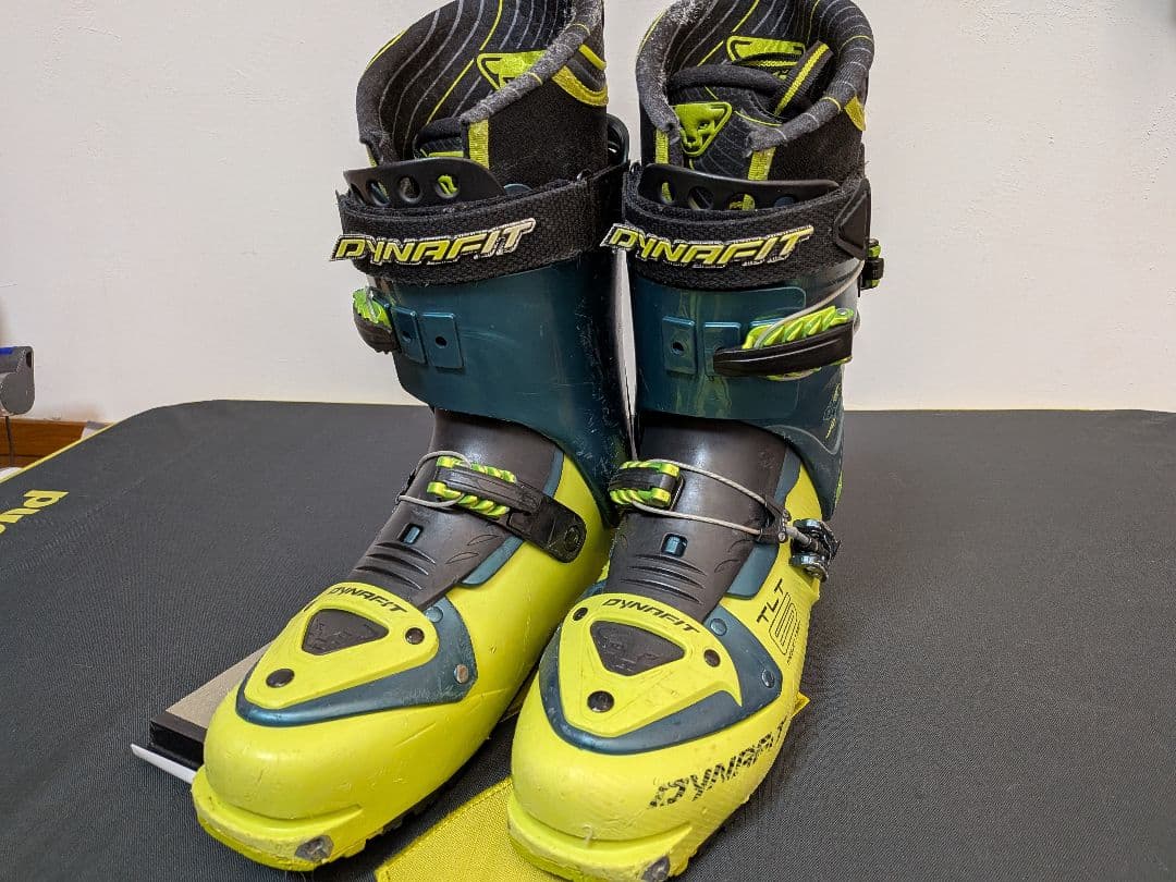 DYNAFIT TLT　スキーブーツ Dynafit TLT X Ski Boots (Women's) — SkiUphill | RunUphill