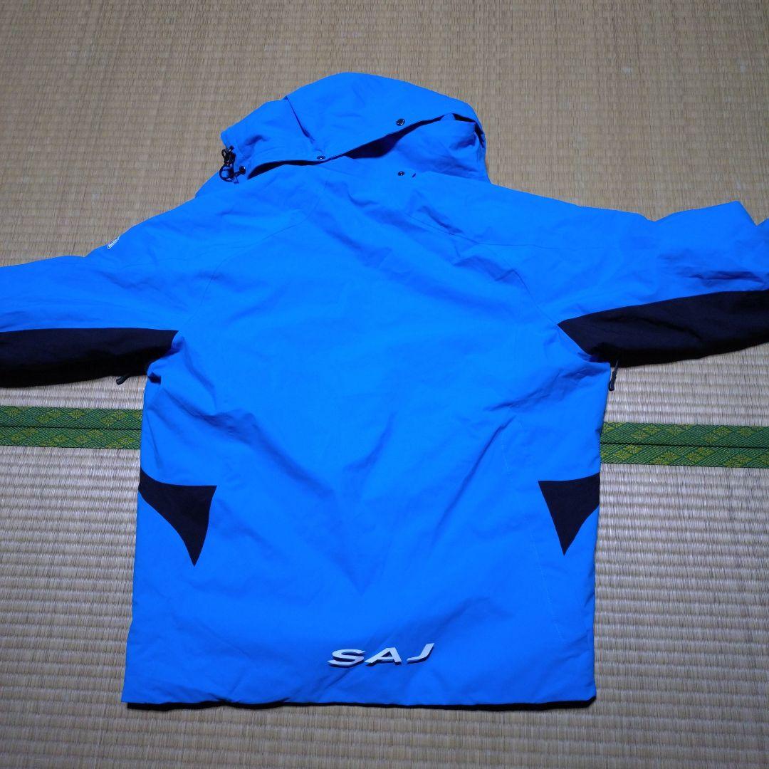 SAJ 全日本スキー 協会支給品ジャケット