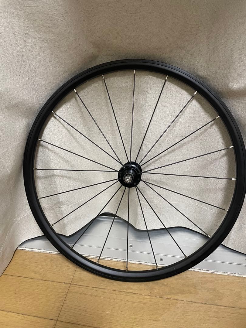 ミニベロ ピストホイール 451サイズ 完成車外し