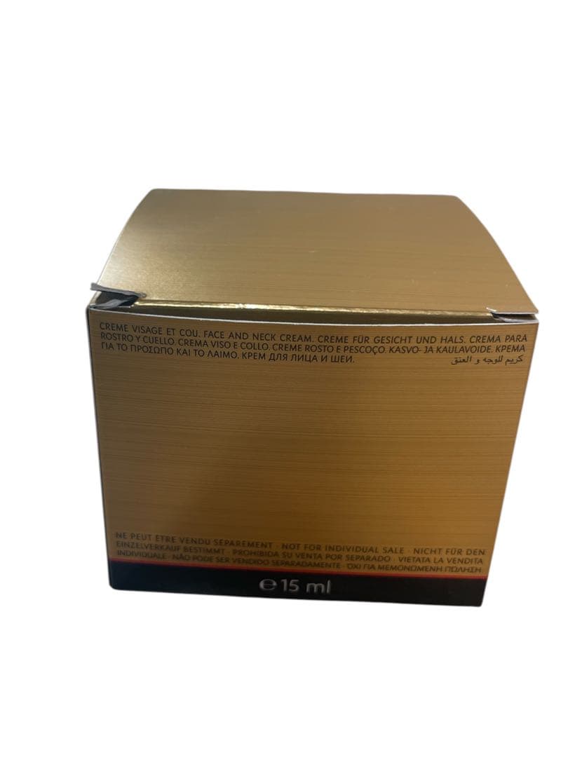 非売品YSL オー ルージュ ラ クレーム リッシュ 15ml クリーム - メルカリ