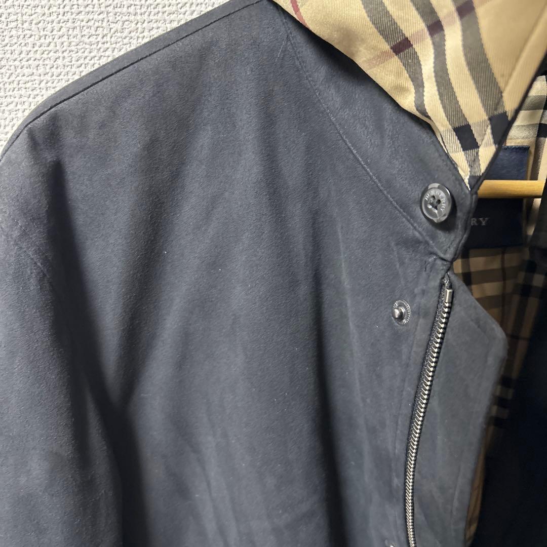 人気ファッション - BURBERRY LONDON アマレッタ生地 コート ノバ