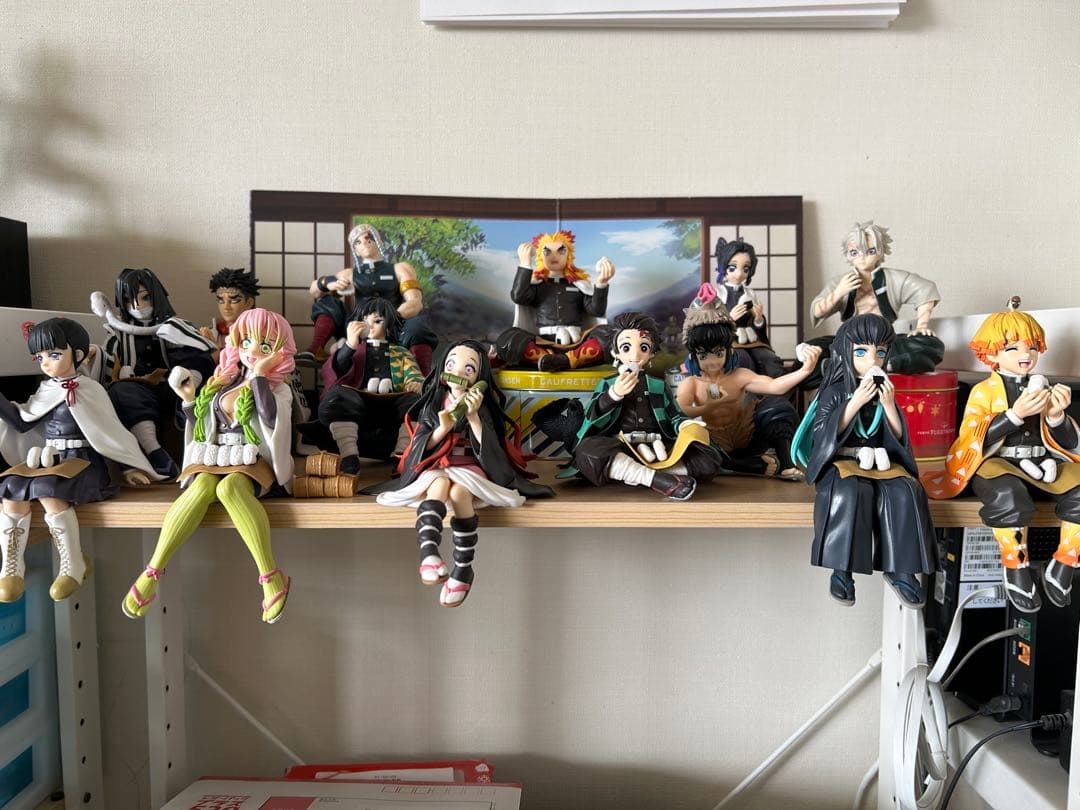 カ*し様 【未開封】ロザリオとバンパイア 白雪みぞれ1/8フィギュア