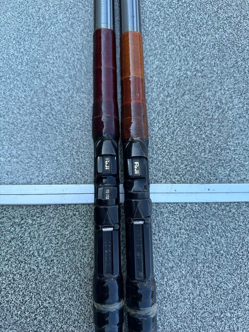 NFT Telepower 30号 420 4.2M 4本継 ２本セット！