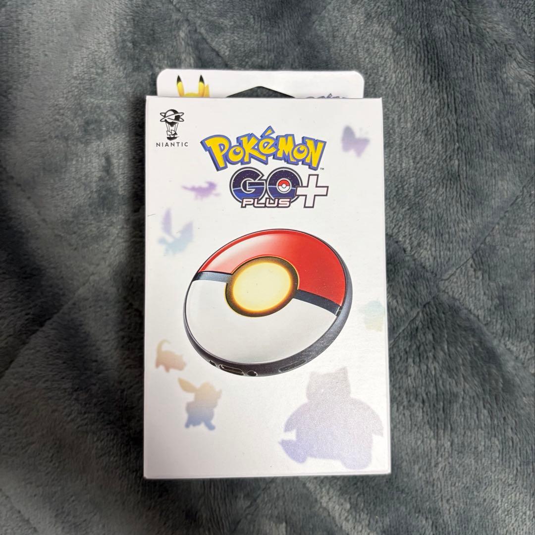 Pokémon GO Plus +（ポケモンGOプラスプラス） 新品未開封 Pokemon（ポケモン） Pokemon GO Plus + ゴー プラス プラス プラプラ