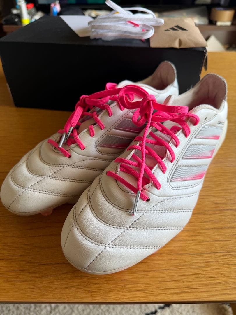 adidas COPAICONII コパアイコンエリート　KAMO限定　26cm COPA ICON 2（コパ アイコン 2） | adidas football official