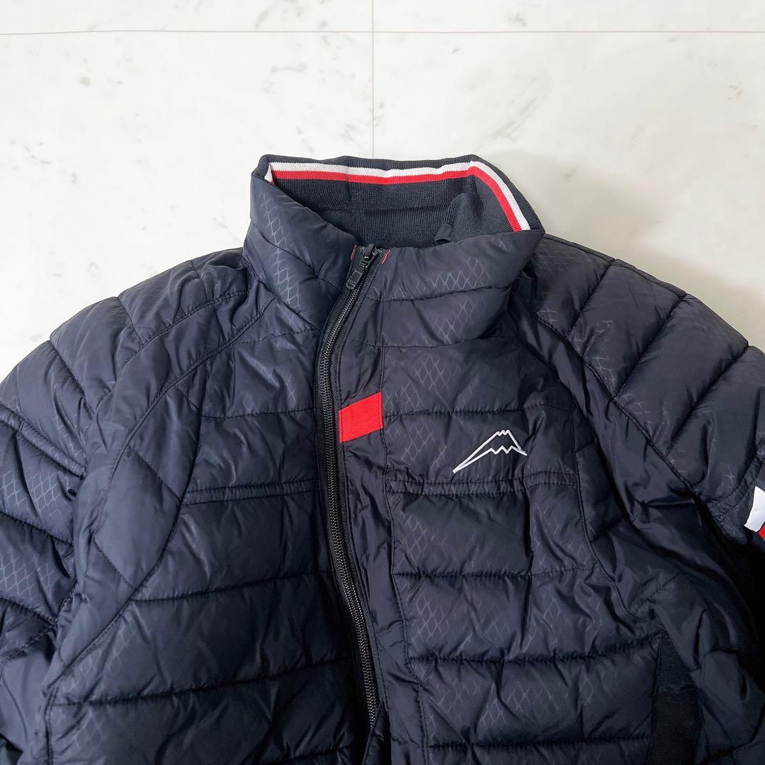 KUSHITANI クシタニ インナーダウン ジャケット 中綿 ブラック M