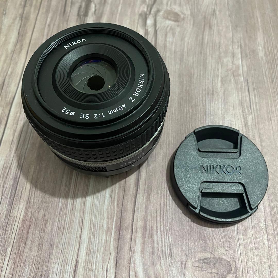 NIKKOR Z 40mm f/2 SE レンズ 交換レンズレビュー：NIKKOR Z 40mm f/2（SE） - デジカメ Watch