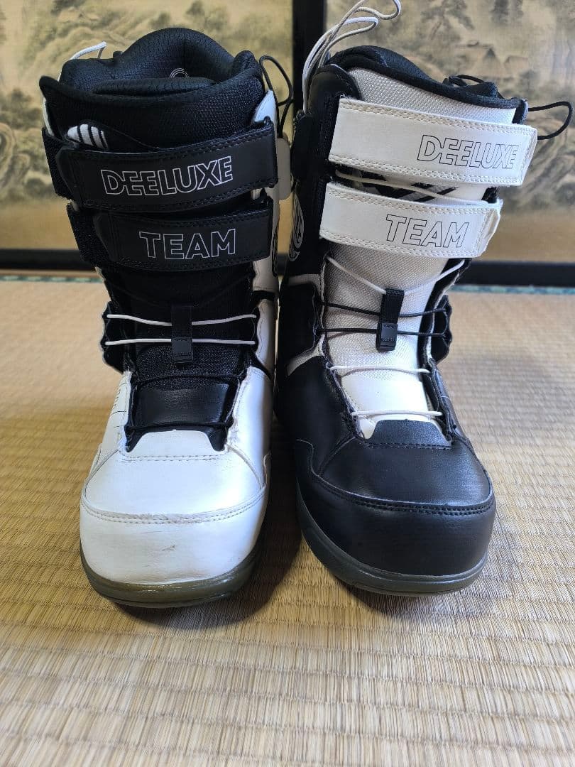 23-24 DEELUXE ディーラックス TEAM ID LTD 26cm Amazon | ディーラックス（DEELUXE） スノーボードブーツ 23-24 TeamID