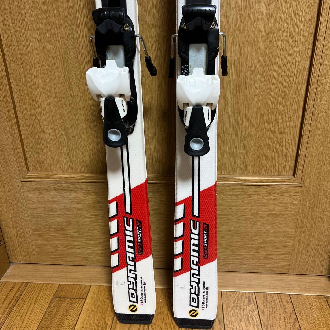 Dymamic VR27 SPORT JR 150 スキー板 値下げ交渉対応 - メルカリ