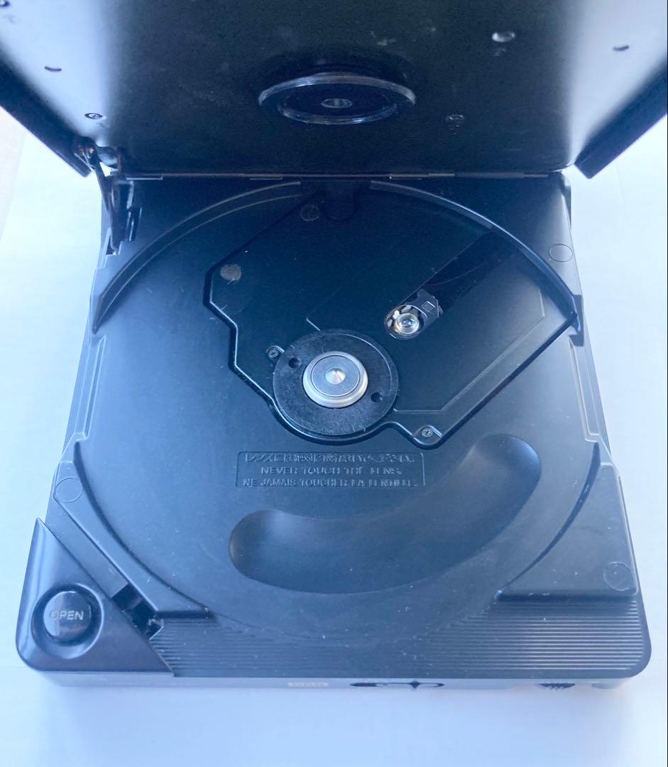 音飛びあり)SONY Discman D-350 CDプレーヤー