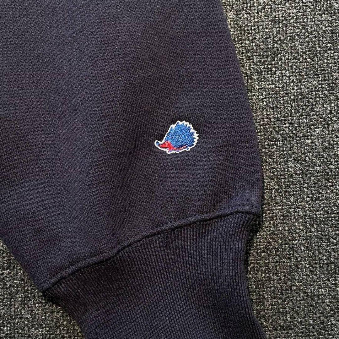51. CLUBHAUS “The Crew” Crewneck - Navy