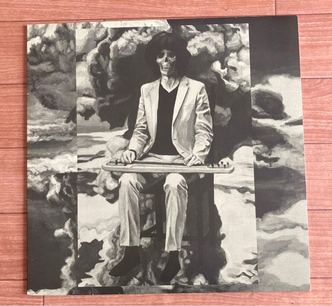坂本慎太郎 ナマで踊ろう レコード 国内盤 - メルカリ