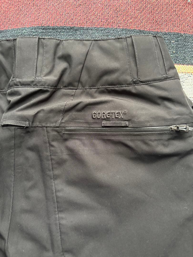 Patagonia パウダー ボウル パンツ31485FA12 GORE-TEX｜2025年最新