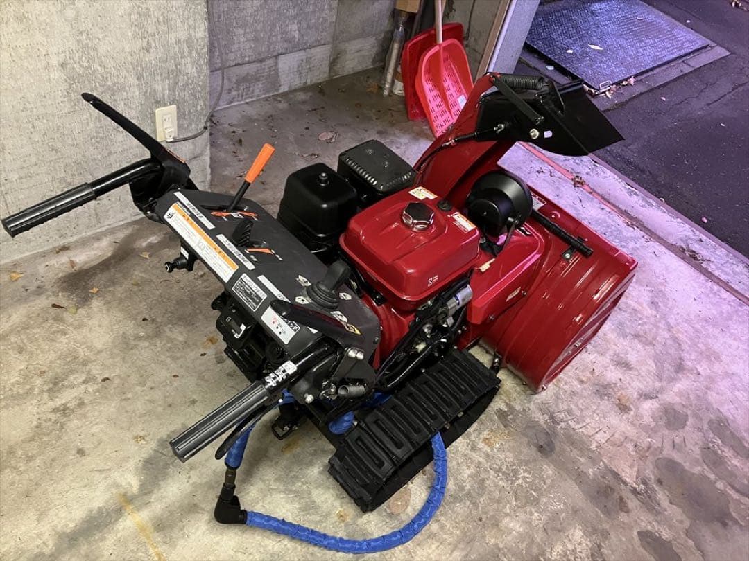 P様専用 Honda HSS970 除雪機 キャタピラー式 - メルカリ