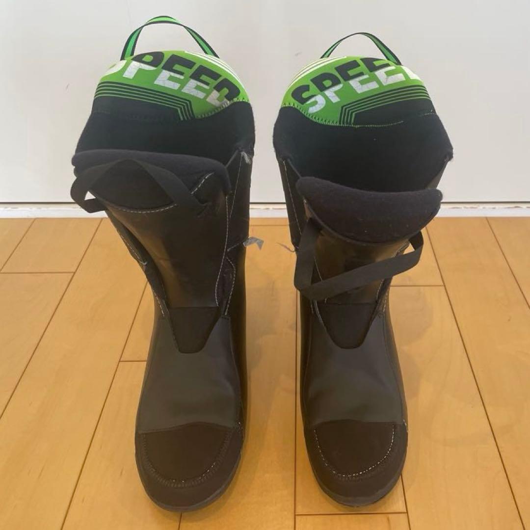 ROSSIGNOL Speed 80 初心者向けスキーブーツ 27.5cm