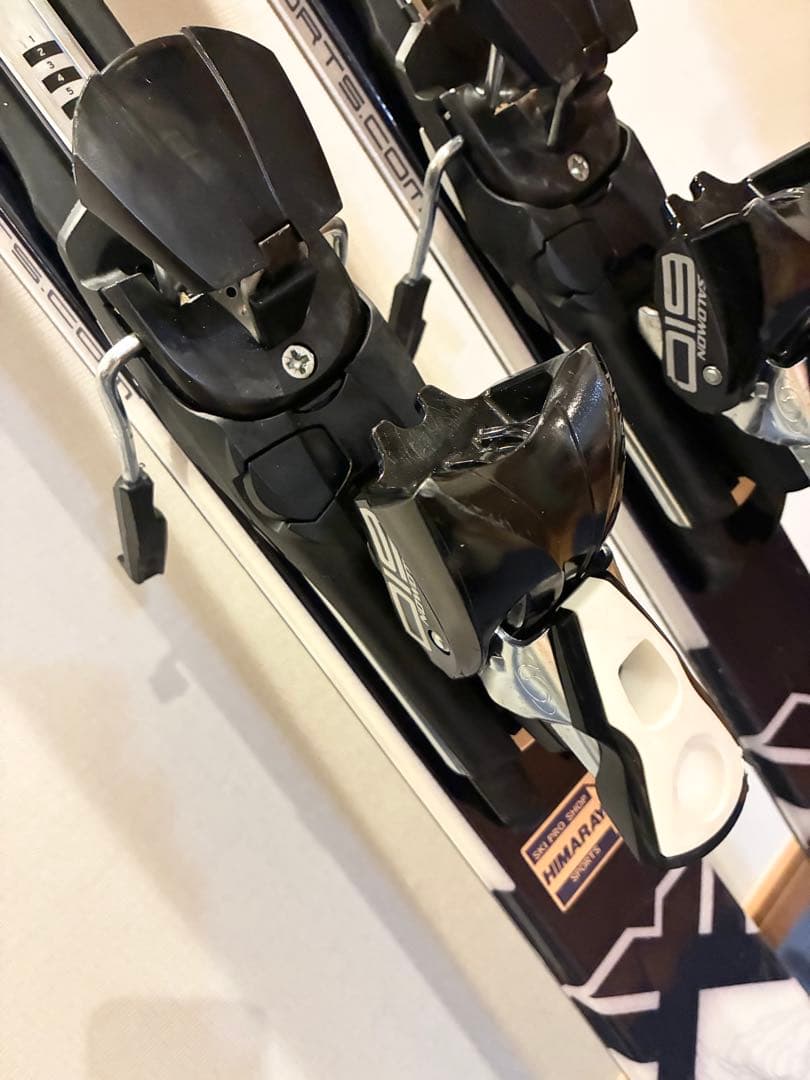 SALOMON サロモン XWING4 L170 ビンディング610スキーセット - メルカリ