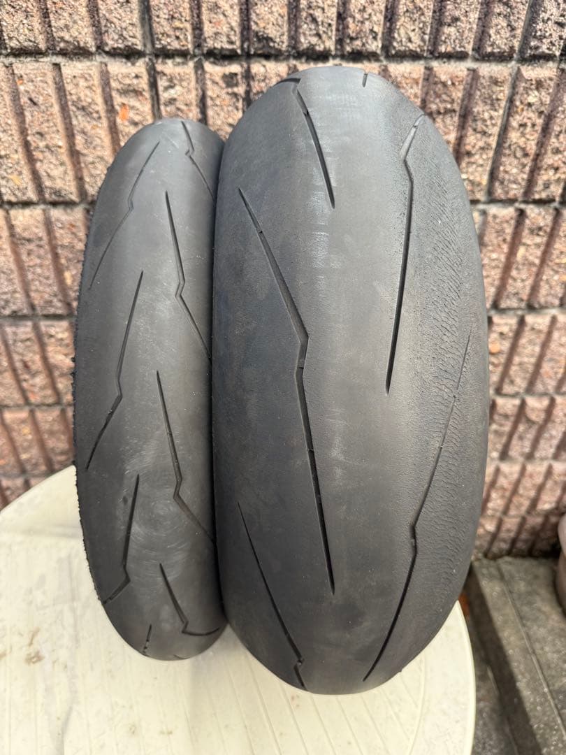 ことばです　ピレリ　ディアブロスーパーコルサV3 前SC2後SP Webike | PIRELLI ピレリ DIABLO SUPERCORSA SP V3【180/60 ZR 17 M/C