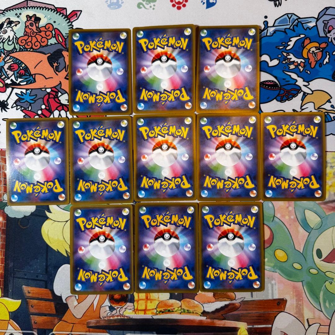 M*g様 ポケモンカード TAG TEAM GX 11枚 まとめ売り ※状態確認 - メルカリ