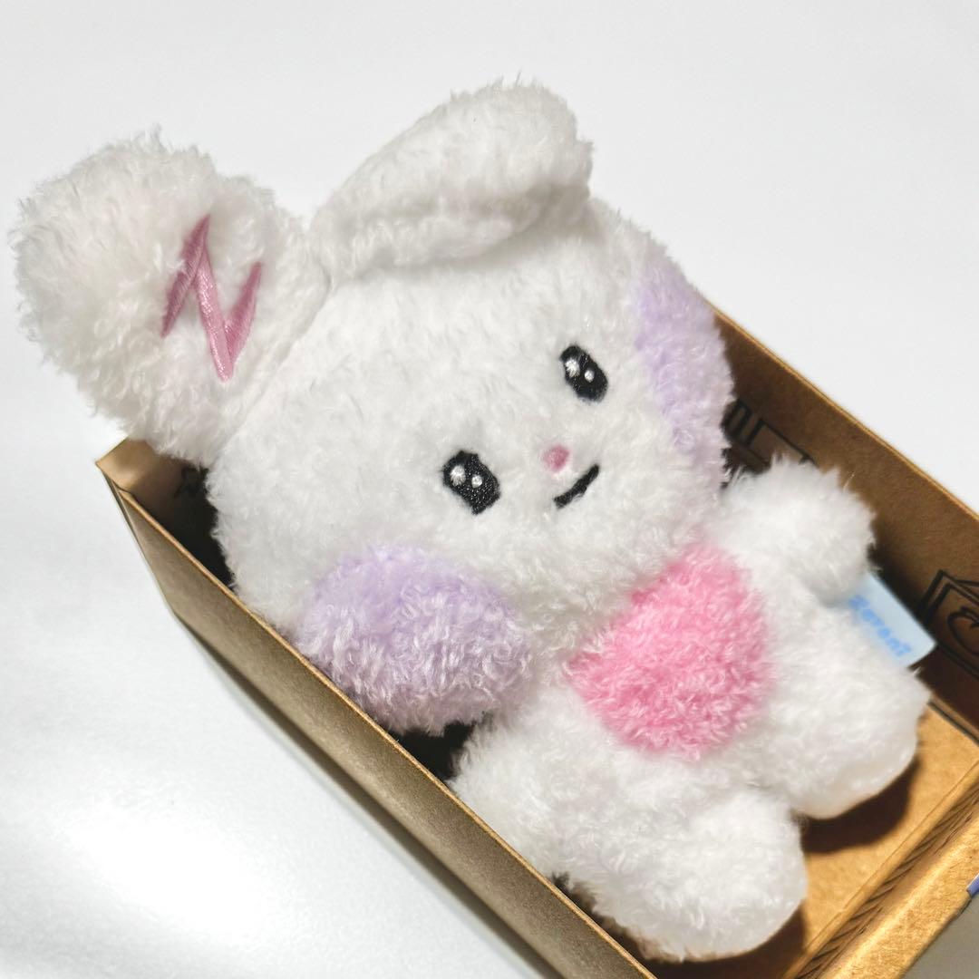 ZB1 zeroni ユジン yunini ユニニ ぬいぐるみ 特典トレカ付 - メルカリ