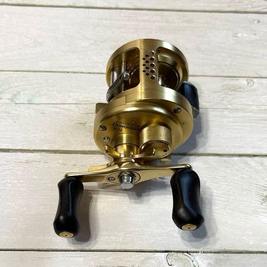 シマノ カルカッタコンクエスト101 シマノ 20カルカッタコンクエストDC 101HG シマノ カルカッタ コン