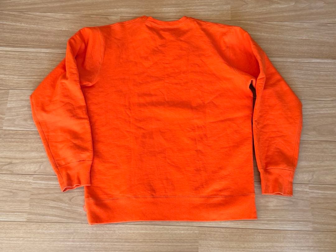 Supreme 13AW Sup Crewneck Orange - トップス最 安値 価格
