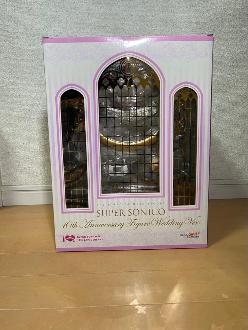 そに子 10th Anniversary Figure Wedding おまけ付