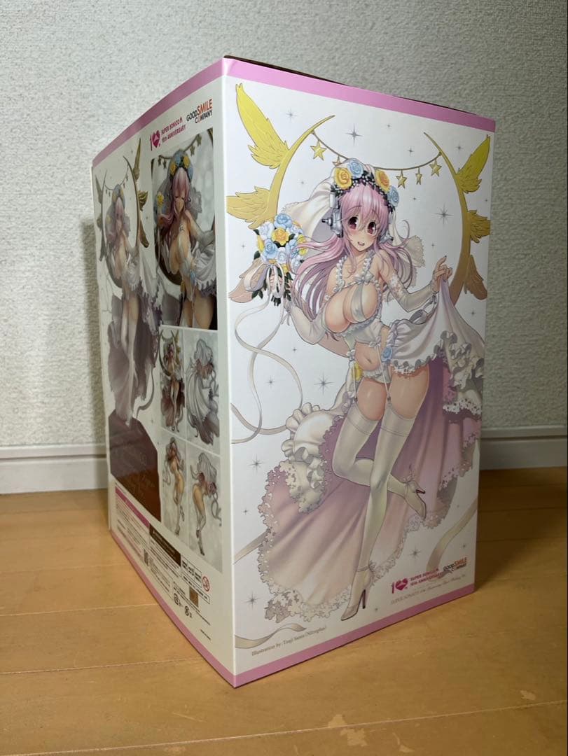 そに子 10th Anniversary Figure Wedding おまけ付