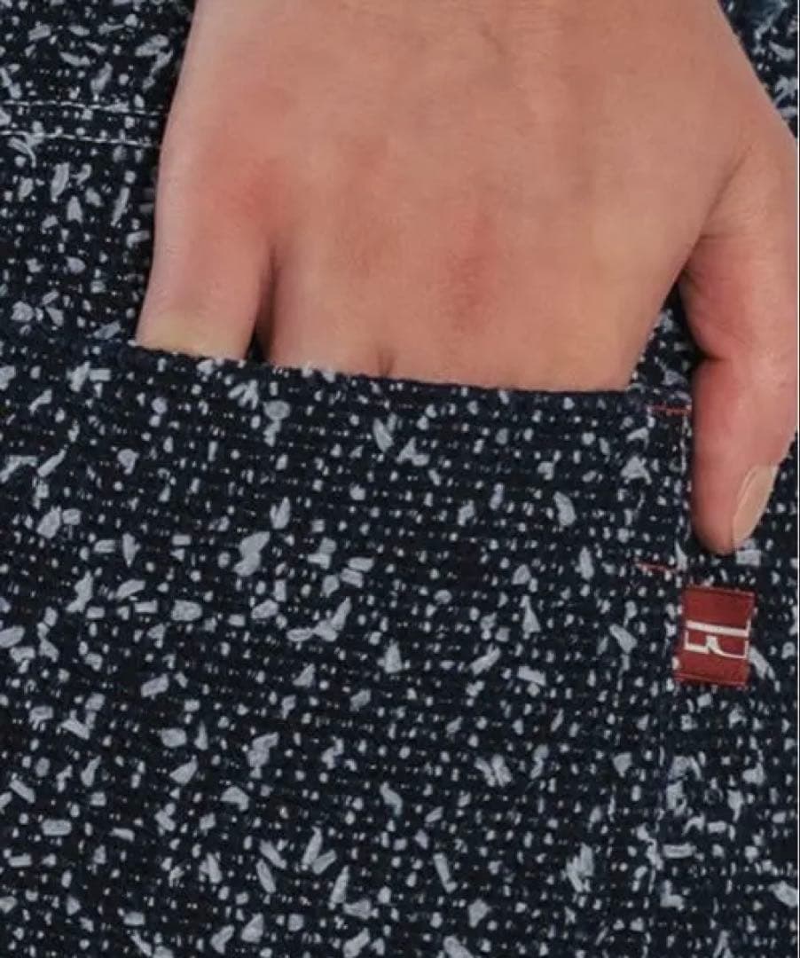 ELCHELE ☆ LAWN BUMPY E69 DENIM26サイズ未使用品 - メルカリ