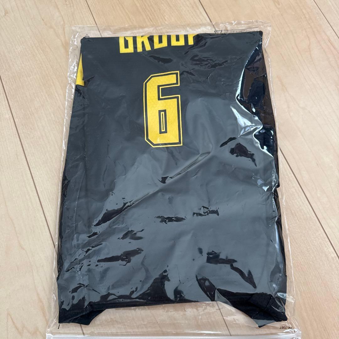 中村拓人 #6 レプリカユニフォーム - ファングッズクラシック