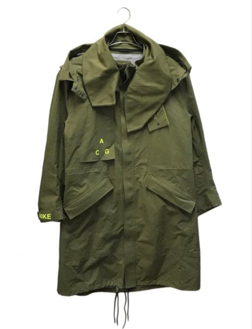 極希少NIKE LAB ACG ACRONYM GORE-TEX COAT M - メルカリ