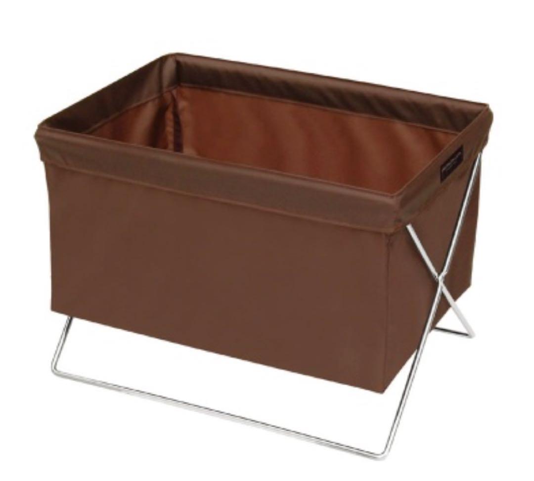 ブラウン折りたたみサイドワゴン /4個セット 楽天市場】サイドワゴン 便利ワゴン ハイタイプ 収納 収納ワゴン