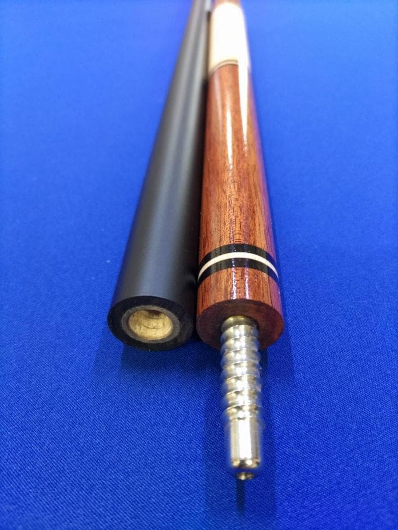 カーボンシャフトジャンプキュー サティーネビリヤードBANジャンプ