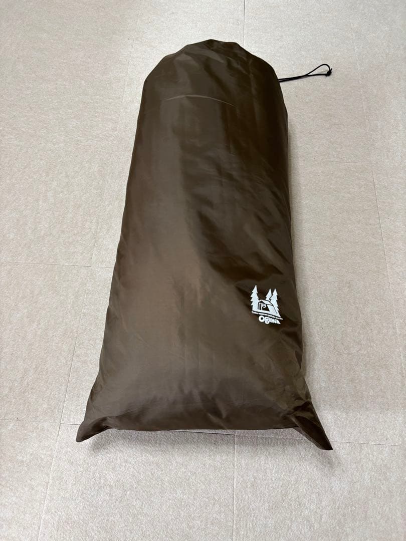 サイド窓付き☆インナーテント⭐︎ogawa ロッジシェルターインナーII 5人用