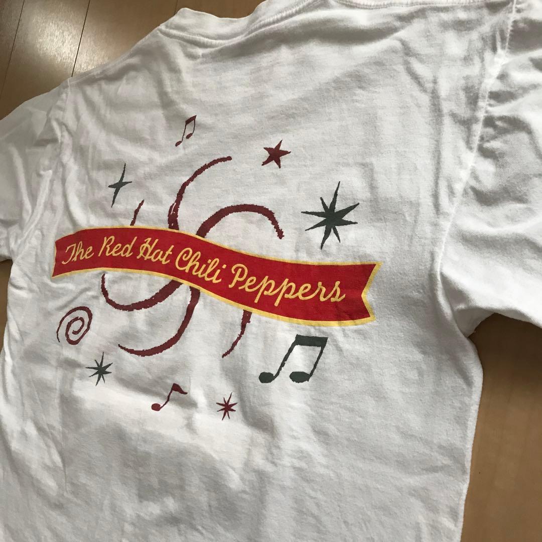 045 レッチリ red hot chili peppers 1996年物 - メルカリ