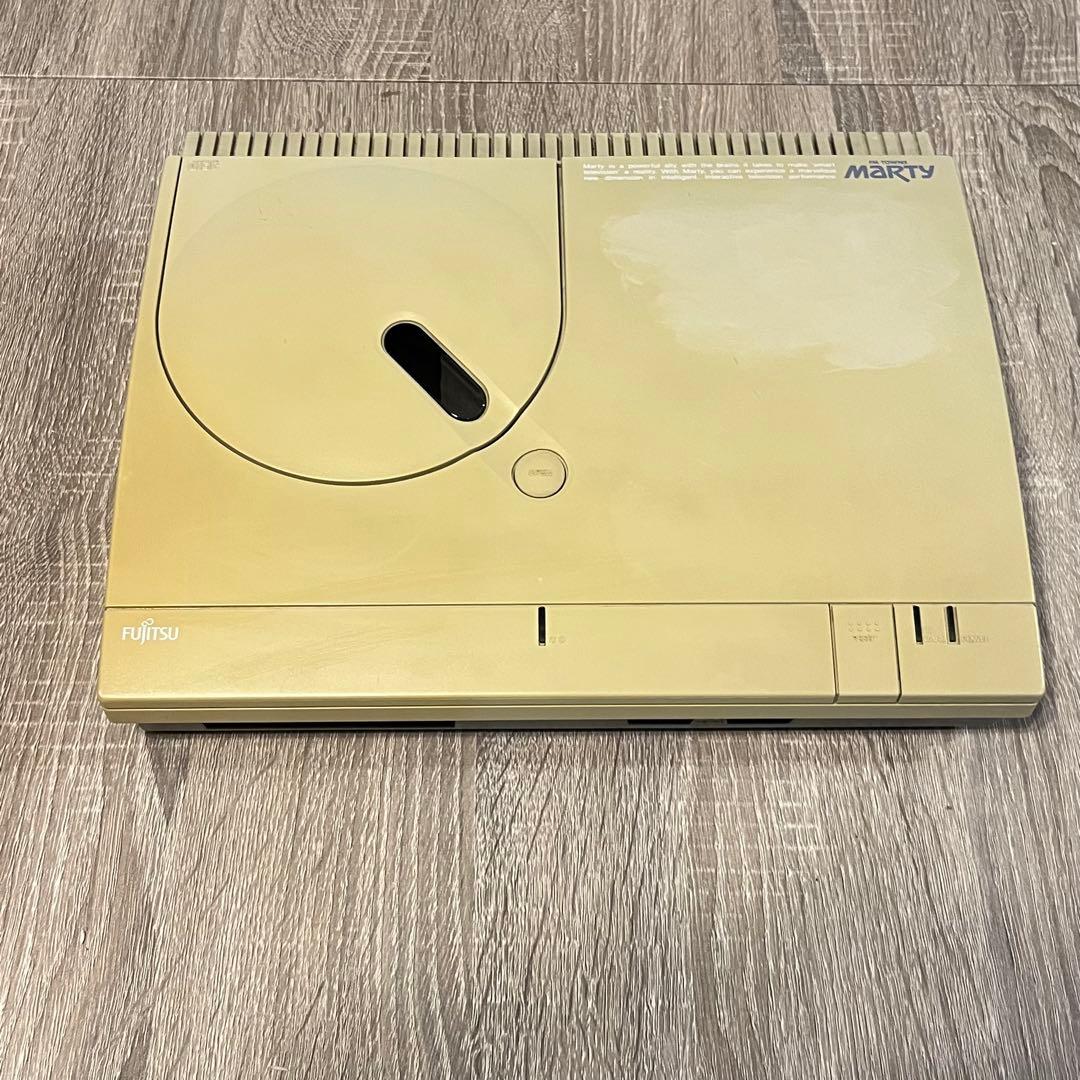 FM TOWNS MARTY ジャンク品の通販｜onepehub.com