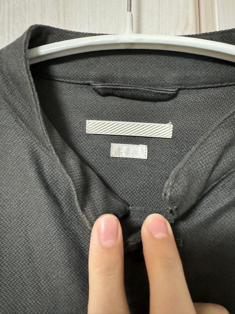 blurhms/Broken Cloth Hospital Jacket/3