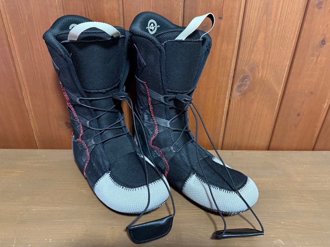 最終　DEELUXE Areth Rin Stage4 27.5cm アースリン