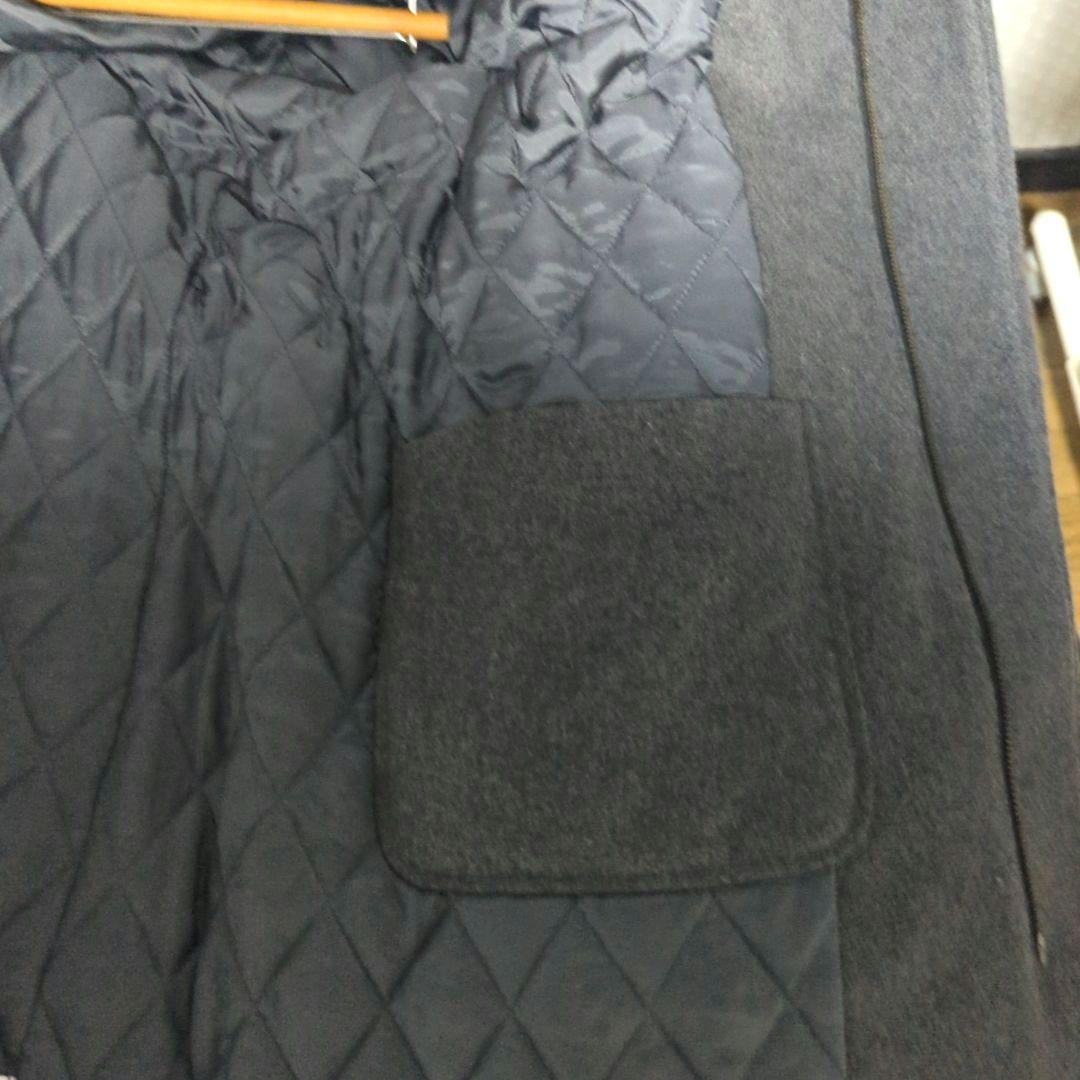 irodori様専用 Brooks Brothersグレー ダッフルコートXXL - メルカリ