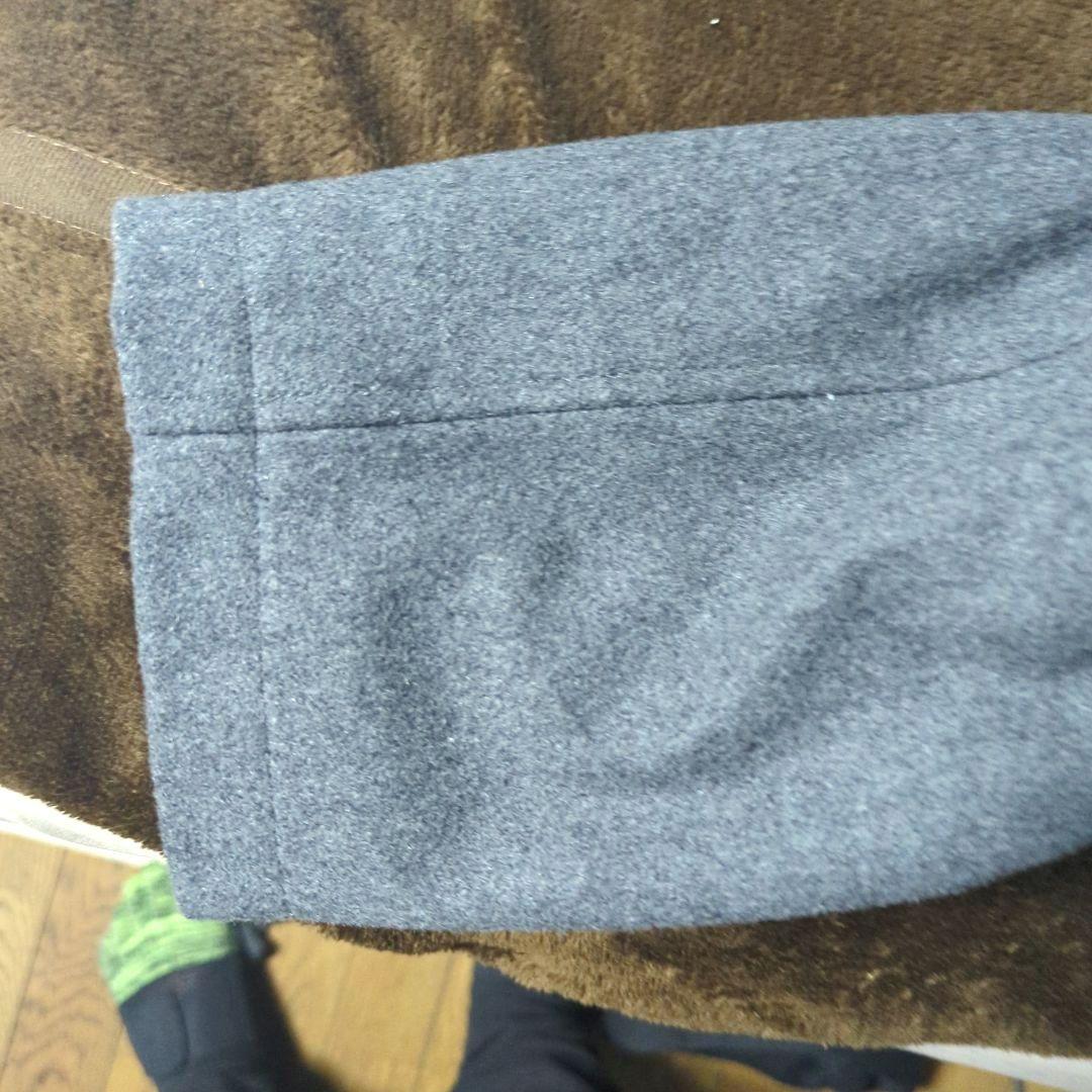irodori様専用 Brooks Brothersグレー ダッフルコートXXL - メルカリ