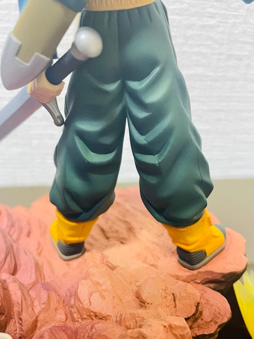 ドラゴンボール セレクション 巻六 6 トランクス ドラゴンボール