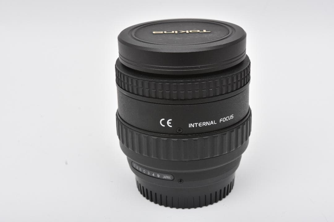 レンズ(ズーム) Tokina Fisheye 10-17mm F3.5-4.5 AT-X DX