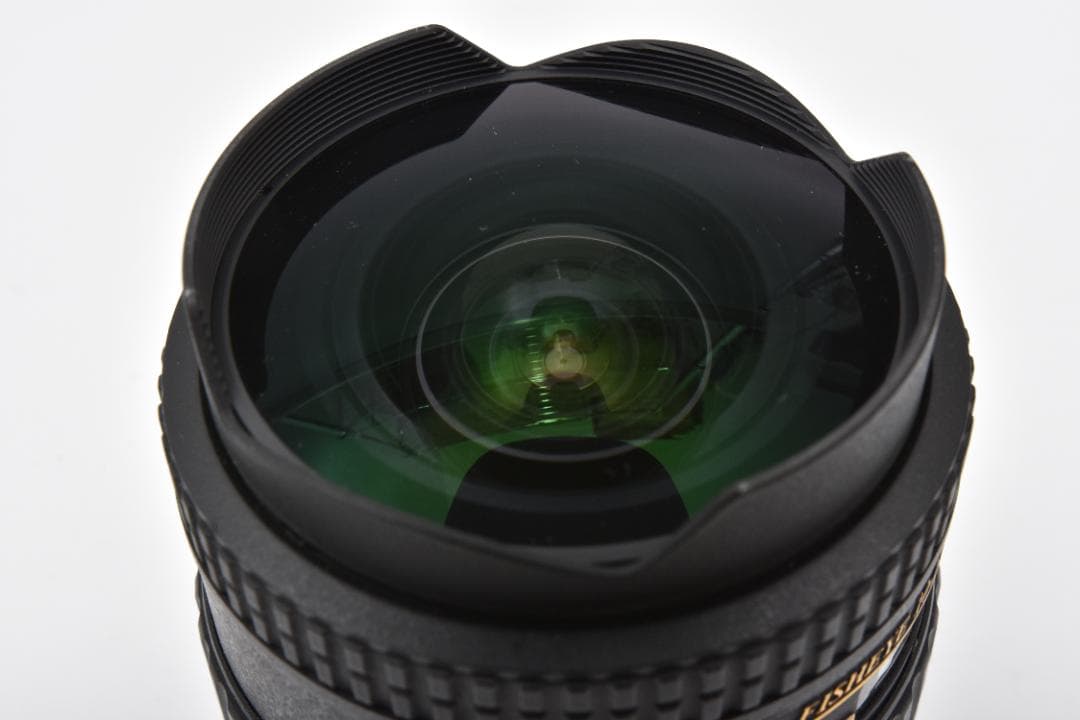 レンズ(ズーム) Tokina Fisheye 10-17mm F3.5-4.5 AT-X DX