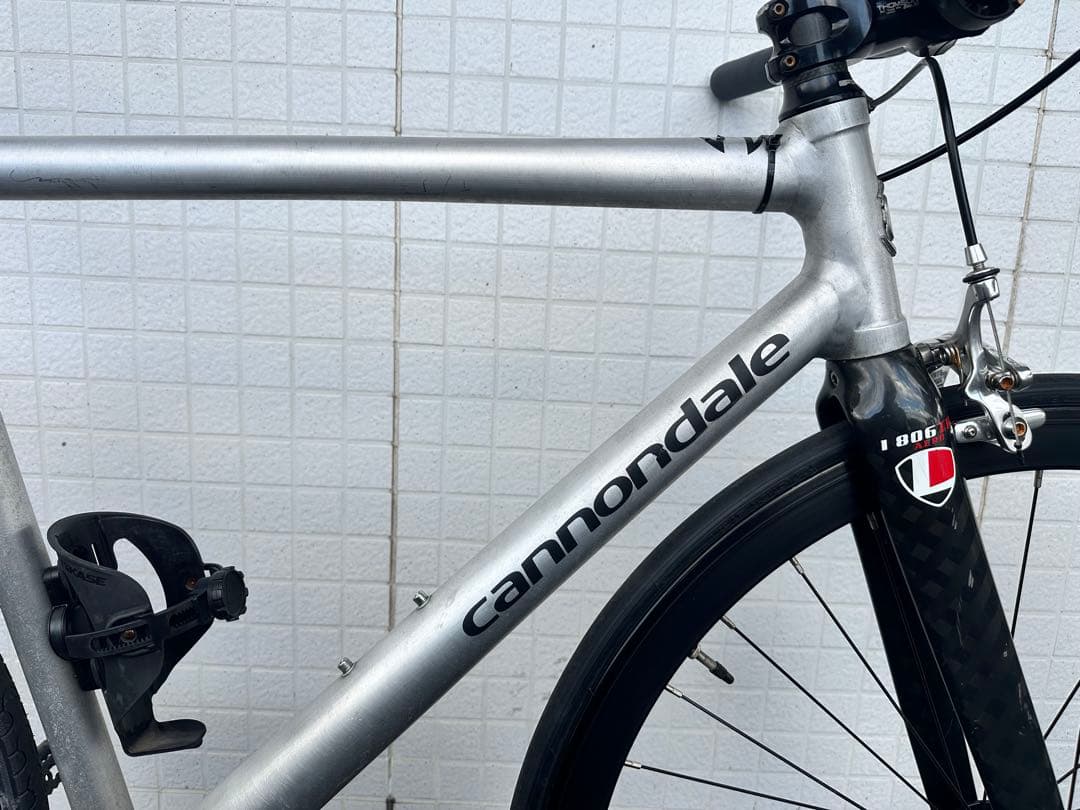 cannondale Capo Size 52 track
