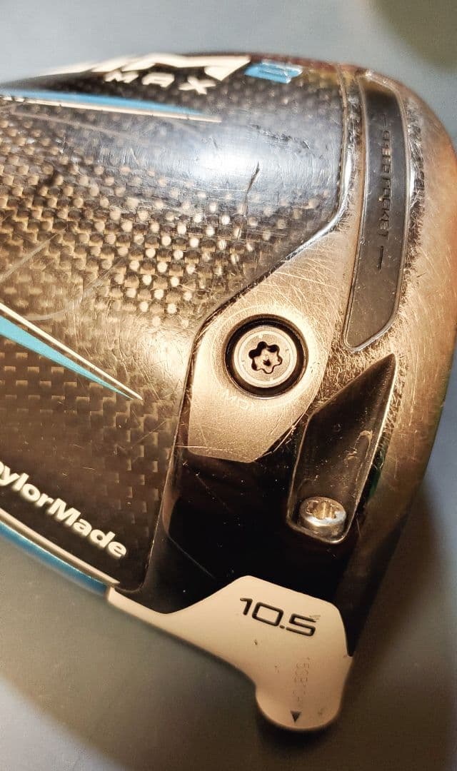 大人気！SLDR S 11° 純正シャフト/R テーラーメイド トルクレンチ付