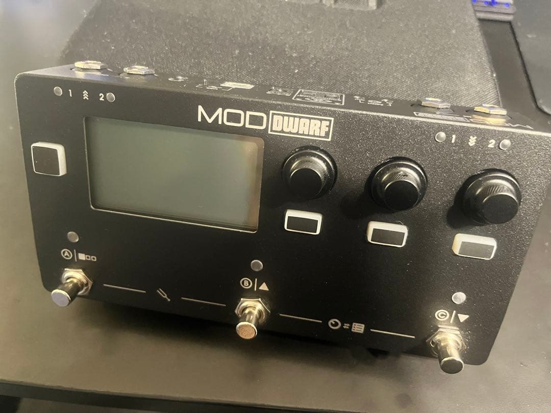 MOD audio / MOD Dwarf ギターエフェクター ギター MOD AUDIO/MOD DWARF MOD Dwarf – MOD Audio